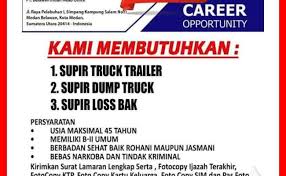 .menjadi sopir (driver), boleh jadi contoh surat lamaran kerja sopir atau driver ini dapat membantu anda. Cpns Sopir Driver Solo Lowongan Driver Sopir Super Indo Cikarang Terbaru Juni 2020 Lowongan Kerja Terbaru Tahun 2020 Informasi Rekrutmen Cpns Pppk 2020 Lowongan Kerja Solo Penjaga Toko Mainan Gaji 1 5 Juta Sport Info Ciekawostki
