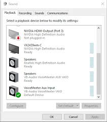 Voicemeeter banana is an advanced audio mixer application endowed with virtual audio device used as virtual i/o to mix and manage any audio sources from or . Audio Mixing Software For Streamers Voicemeeter Banana Streamersquare