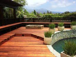 Wood composite decks have become a popular alternative to real wood for several reasons. Five Deck Surfaces That Won T Burn Your Feet