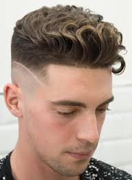 Mens fade haircut is becoming extremely popular amongst men lately. 40 Hairstyles For Men With Wavy Hair