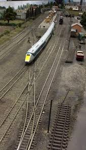 Pin By Model Railway Design On Model Railways Model Railway Model Trains Model Train Layouts