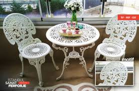 Aliexpress'te, mükemmel kalite, fiyat ve servis her zaman standart olarak geliyor. Ferforje Masa Sandalye Ozel Modeller Uygun Fiyat Avantaji
