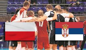 🏆mistrzowie świata 2018 l 2014 l 1974 www.pzps.pl. Polska Serbia Relacja Na Zywo 27 09 18 Polska Serbia Wynik Meczu Siatkowka Express Ilustrowany