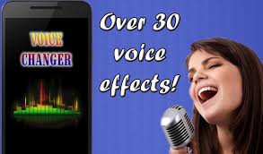 Voice changer with effects is the most comprehensive android application to modify your recordings at will to play jokes on your friends. Change Your Voice For Android Apk Download
