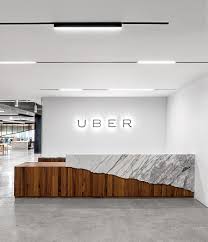 Mid Market Home Studio O A Designs Uber Headquarters Knstrct Office Interior Design Lobby Design Reception Desk Design