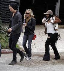 When he was 13 he was walking around at the orange county fair and was approached by. Vanessa Hudgens Ashley Tisdale Austin Butler Christopher French Ashley Tisdale And Austin Butler Photos Zimbio