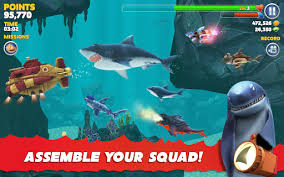 Hungry shark world apk oyununda hile kullanabilmeniz için hungry shark world apk oyununu modlu apk olarak paylaşıyoruz modlanmış bu apk sayesinde hile . Download Hungry Shark Evolution For Android 4 4 2