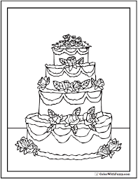 Check spelling or type a new query. 20 Cake Coloring Pages Customize Pdf Printables