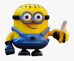 All star battle concept art. Minion Funny Figure Cute Banana Toys Children Gambar Minion Makan Pisang Hd Png Download Transparent Png Image Pngitem