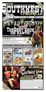 2 years ago2 years ago. Calameo The Southwest Chronicle Edu C Wildwest EjÉ™ËˆkashÉ™nl Show 2014