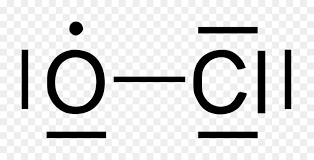 Put least electronegative atom in centre3. Dichlorine Kohlenmonoxid Ozon Chlorate Chlor Kohlenmonoxid Png Herunterladen 1280 653 Kostenlos Transparent Text Png Herunterladen