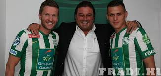 Champions league 2021/2022 table, full stats, livescores. Auch Grun Steht Benny Lauth 1000 Spieler Bei Ferencvaros Budapest