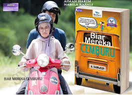 Nantikan drama adaptasi novel cemburu seorang perempuan karya siti hazneza di slot megadrama saluran astro ria. Tonton Online Drama Biar Mereka Cemburu Episod 1 Hingga Episod 16 Full Episod Mrsliez Com