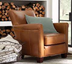 Overall, camel leather club chair has excellent value and recommended as a must buy for anyone who looking for a great product. Ledersessel In Braun Naturliche Note Zur Einrichtung Armlehnen Wohnzimmersessel Haus Deko