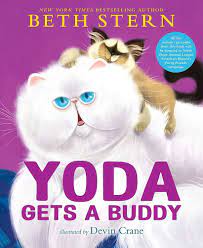 Yoda Gets a Buddy: Stern, Beth, Alistir, K. A., Crane, Devin:  9781481469692: Amazon.com: Books