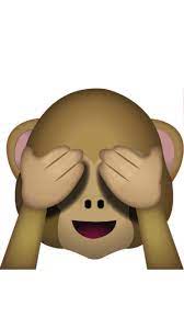 Pin By Ahmed Magaizer On Sfondi Monkey Emoji Emoji Pictures Emoji