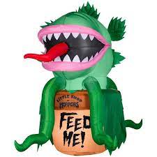 However choosing one at the market may be a challenge to many people, therefore, we've provided a list of top ten best outdoor projector screen inflatable so that you can have an easy time when buying one. You Can Decorate Your Yard With A Beetlejuice Inflatable