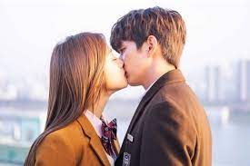 Check spelling or type a new query. Yoo Seung Ho And Jo Bo Ah Have A Sweet First Kiss In Their School Days In My Strange Hero Soompi