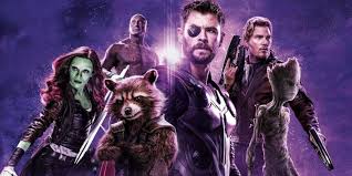 Guardians of the galaxy vol. Guardians Of The Galaxy 3 Is Set After Thor 4 Confirms James Gunn Geeky Craze