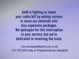 Bein sports hd 1 kanalını canlı olarak izle. Bein Sports Usa On Twitter Hi Maru Your Support Is Helping Us Bring Back Our Channels To Our Fans Help Us Stopcarrierbarriers And Keepbein On Xfinity By Visiting Https T Co 4cajj2aflc Or Calling 1 877 789 1392