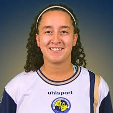 Tia Hooper :: 2025/2026