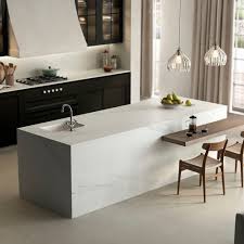 To clean these areas, apply a paste made from equal parts baking soda and white vinegar. Silestone Countertop Ethereal Dusk Cosentino Kitchen Stain Proof Wear Resistant