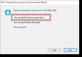 (on disk/storage) within your environment? Kb7166 Decrypt A Memory Stick Or External Disk Using Eset Endpoint Encryption