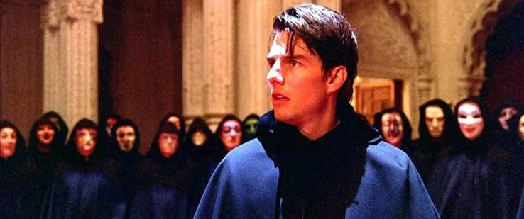 Eyes Wide Shut movie review & film summary