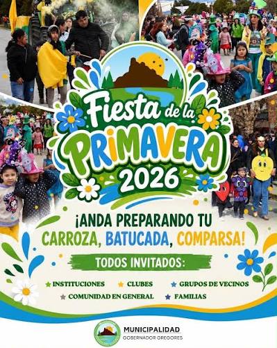 Brau Nogues | 🌼 FIESTA DE LA PRIMAVERA 25' 🙌 Un LOTE de gente se arrimó hasta Dolores, departamento de soriano, para ser parte de la fiesta de la... | Instagram