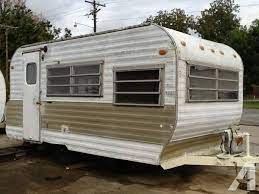Older Coachman Camper 750 Old Campers For Sale Campers For Sale Vintage Campers For Sale