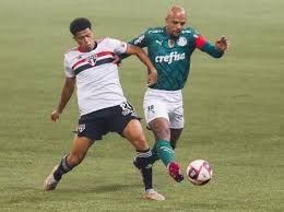 Copa libertadores da américa grátis palmeiras x são paulo aqui no futebol play hd! Paulistao 2021 1Âº Jogo Da Final Dispara Ibope Da Globo Em Sao Paulo