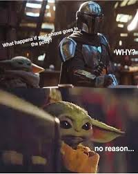 Meme Time Babyyoda Yoda Funny Yoda Meme Star Wars Memes