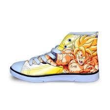 Goku's first appearance was on the last page of grand finale, the last chapter of the dr. Dragon Ball Z Shoes Converse Sneaker 2019 Dragon Ball Z Merchandise