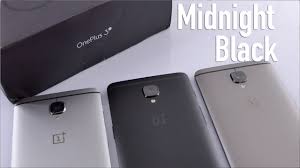 Impressive specs mean nothing if you don't have a great experience every time you pick up your phone. Oneplus 3t Midnight Black Unboxing Color Comparison Youtube