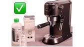 Coffee machine delonghi dedica ec680 descaling nespresso citiz. De Longhi Dedica Ec680 How To Descale Your Machine Youtube