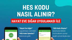 Hes (hayat eve sığar) kodu nedir? Hes Kodu Nasil Alinir Haberi Son Dakika Guncel Haber Basliklari Ve Gelismeler Haberler