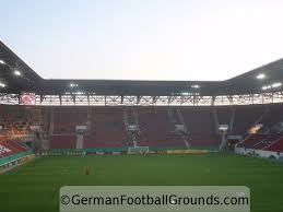Sgl arena formerly the impuls arena (2011) is the home stadium of augsburg fc, a team which competes in the bundesliga. Sgl Arena Fc Augsburg German Football Grounds