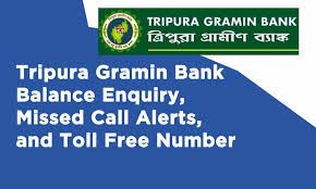 Tripura Gramin Bank Balance Enquiry Missed Call Alerts And Toll Free Number Https Banksguide In Tripura Gramin Bank Balance Enquir In 2020 Call Alert Tripura Tolls