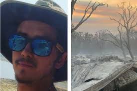 Fundraiser by Mason Bower : I lost everything in the almeda fire.