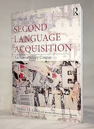 Amazon.com: Second Language Acquisition: An Introductory Course:  9780415894951: Gass, Susan M., Behney, Jennifer, Plonsky, Luke: Books
