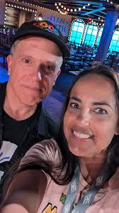 🏵️So honored to have been invited to a panel about the making of Coco  INSIDE the first ever Coco restaurant! I also got to meet both Anthony  Gonzalez (voice of Miguel) and