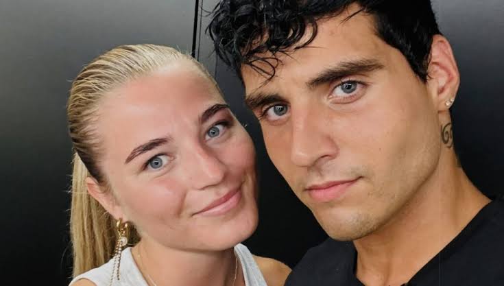 Gelekt: Diederik en Anouk verlaten de loods voor gesprek met Max: 'Netjes  afhandelen'