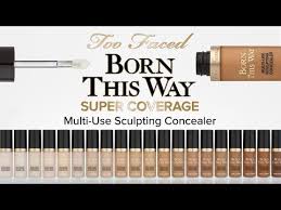 Born This Way Super Coverage Multi Use Sculpting Concealer