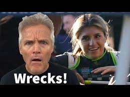 Do NASCAR Truck Drivers Wreck Hailie Deegan On Purpose?