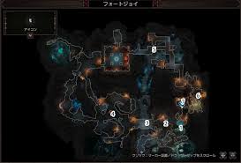 Divinity Original Sin 2 攻略 第２章 虚ろな沼地の地図とクエスト Steamゲームで遊ぼう