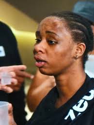 Reaction to a fight between two individuals