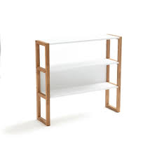Рейтинг — 4.4 из 5 на основании 7259 оценок. Compo Scandi Style Console Table White La Redoute Interieurs La Redoute