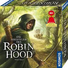 In the series, set in 1192, robin of locksley … Die Abenteuer Des Robin Hood Familienspiele Spiele Spielware Kosmos