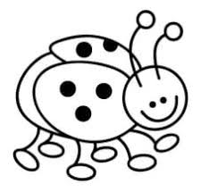 Marienkaefer Gif 800 736 Marienkafer Ausmalbild Ausmalbilder Malvorlagen