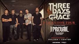 Three Days Grace